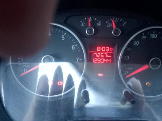 VOLKSWAGEN SAVEIRO 1.6 MI CE 8V FLEX 2P MANUAL G.VI